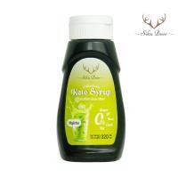 ราคา Sikadeer ซิก้าเดียร์ ไซรัปหญ้าหวาน ไซรัปคีโต น้ำเชื่อมหญ้าหวาน สูตรคีโต 320 มล Keto Syrup สารให้ความหวานทดแทนน้ำตาล (22804990842)