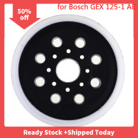 ราคา แผ่นรองตะขอและห่วง Pheebss ขนาด5นิ้ว125มม แผ่นขัดสำหรับ Bosch GEX 125 1 AE (22308157259)