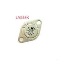 ราคา IC LM338K Regulator TO3 5A 32V มีของพร้อมส่งในไทย (20210578050)
