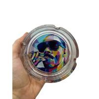 ราคา Snoop Dogg Designs Glass Ashtray 11cm (22582985344)