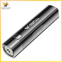 ราคา Smile Shark ไฟฉายความสว่างสูง USB ชาร์จไฟฉาย LED แบบพกพา 3 เกียร์ Camping ไฟฉาย Power Bank สําหรับเดินป่ากลางแจ้งตกปลา (22924275538)