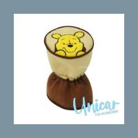 ราคา Winnie the Pooh Peek a boo ของแต่งรถ ลิขสิทธิ์แท้ ลายหมีพูห์ พิก กา บู (22351794688)