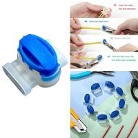 ราคา 3 Way Wire Connectors 314 Wire Connectors for Garden Auto Lawn Mower Robotic Lawn Mower Connectors (22877460852)