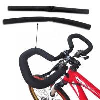 ราคา 2 Pcs Bicycle Bike Tube Sponge Foam Rubber Handlebar Grips Cover Plug (22666087871)