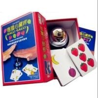 ราคา HALLI GALLI เกมแข่งความเร็วเก็บผลไม้ ของเล่นเสริมพัฒนาการ เกมเสริมทักษะ การ์ดเกม Card Game Party Game (21429700744)