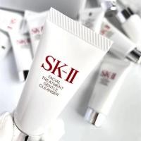 ราคา SK II Facial Treatment Gentle Cleanser Foam 20ml ของแท้ โฟมล้างหน้า โฟม (22585843577)