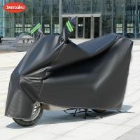 ราคา COD Yamaha ผ้าคลุมรถมอไซ กันแดดกันน้ำได้ ถุงคลุมรถมอไซ ทุกรุ่น ผ้าคลุมมอไซค์ honda PCX BigBike (22822099496)