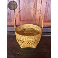 ราคา ตะกร้า กระเช้า ของขวัญ ตะกร้าผลไม้ ตะกร้าทำบุญ ตะกร้าหมาก ตะกร้าไม้ไผ่สาน ขนาดใหญ่ 12 (21970473956)