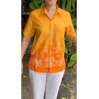 ราคา เสื้อเชิ้ต สีเหลืองสีสด เรารักในหลวง เสื้อสุภาพ ใส่ได้ทุกสถานการณ์คับ (22595033290)