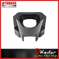 ราคา ฝาครอบ รูกุญแจ M SLAZ MT 15 เคฟล่า D Kevlar Duke Shop อะไหล่แท้เบิกศูนย์ YAMAHA (4577842378)