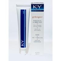 ราคา เจลหล่อลื่น สูตรน้ำ บรรจุ 1 หลอด ขนาด 50g ไม่ระบุชื่อสินค้าหน้ากล่อง KY Gechengmei Personal Lubricant 50ml (15846158052)