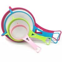 ราคา กระชอนกรอง ขนาด 141186 5 ซม จำนวน 4 ชิ้น กระชอนพลาสติก กระชอน ที่กรอง กระชอนร่อนแป้ง กระชอนลวก กระชอน ลวกเส้น พลาสติกอย่างดี (1220358488)