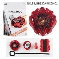 ราคา พร้อมส่ง ลูกข่างเบย์เบลดแบบเหล็กล้วน beyblade Topgyrox ลูกข่าง เบย์เบลด เบเบลด HOB (22170780689)