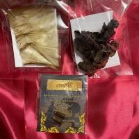 ราคา รกช้างไทยแท้ เคล็ดถุงเงินถุงทอง ของแท้ มี2ขนาด (10229101871)