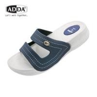 ราคา ADDA 31K01 รองเท้าแตะ รองเท้าลำลอง สำหรับผู้หญิง แบบสวม รุ่น ไซส์ 4 7 สี ดำ เทา ฟ้า ชมพู แดง กรม น้ำตาล ม่วง (21721151988)