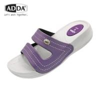 ราคา ADDA 31K01 รองเท้าแตะ รองเท้าลำลอง สำหรับผู้หญิง แบบสวม รุ่น ไซส์ 4 7 สี ดำ เทา ฟ้า ชมพู แดง กรม น้ำตาล ม่วง (21721151983)