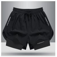 ราคา กางเกงว่ายน้ำชายกีฬานักมวยสองชั้นป้องกันความลำบากใจแห้งเร็วระบายอากาศใหม่กางเกงชายหาดวันหยุดมืออาชีพชุดว่ายน้ำขายส่ง (21788617166)