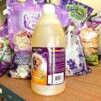 ราคา แชมพูอาบน้ำสุนัข แชมพูไล่เห็บหมัด บรรเทาขี้เรื้อน แชมพูลดอาการคัน ขนาด 1ลิตร (22454207660)