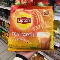 ราคา Lipton ชาชัก ลิปตัน ชามาเล 12 ซอง (22511301777)