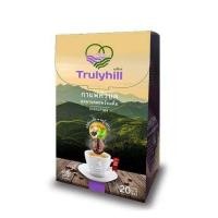 ราคา Truly Hill Coffee ทรูลี่ฮิลล์ คอฟฟี่ ขนาด 20 ซอง (22889934791)