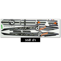 ราคา สติกเกอร์ CLICK PLAY ปี 2007 รุ่น 7 สติกเกอร์มอไซค์ Honda CLICK PLAY ปี 2007 รุ่น 7 เคลือบเงาแท้ (20976906228)