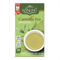 ราคา เรนอง ที ซันลีฟ ชาเขียว ชนิดซอง รสต้นตำรับ 25 ซอง 50 ก (21554283285)