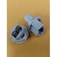 ราคา ขั้วไฟท้ายไฟเบรค HONDA CITY ZXปี03 07 JAZZ GD ปี04 08 CRV G2 ปี02 06 หลอดT20 2ใส้ ปลั๊กไฟ3พิ (21723453913)