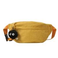 ราคา กระเป๋าคาดเอวนักเรียนผ้าแคนวาสแฟชั่นแบบใหม่ผู้หญิงกระเป๋าสะพายไหล่คาดลำตัวกระเป๋าคาดหน้าอกผ้าลูกฟูกกระเป๋าคาดเอวกระเป๋าถือสตรี (22404881232)