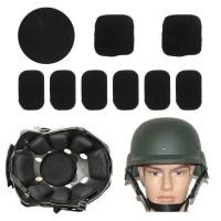 ราคา โฟมรองในหมวกฟาส รองในหมวกแค็บบร้า Helmet Pads Set อุปกรณ์ทหาร (22144048679)