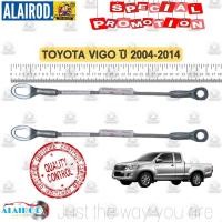 ราคา สลิงฝาท้าย รวมรุ่น TIGER CYCLONE STRADA TRITON NAVARA RANGER VIGO MIGHTY X อย่างดี (21909520748)