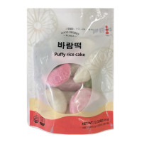 ราคา Original 바람떡 Yehyang Puffy Rice Cake ขนมต๊อก 350g (22865647348)