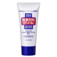 ราคา พร้อมส่ง Shiseido Urea 10 Cream 60g ครีมดูแลเฉพาะจุดสำหรับปลายนิ้ว ส้นเท้า หัวเข่า ฯลฯ ที่หยาบกระด้าง (18892995602)