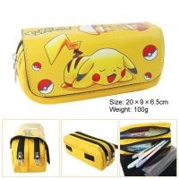 ราคา เคสดินสอพิกาจูโปเกมอนเคสดินสอพิกาจูการ์ตูนอะนิเมะนักเรียนกล่องเครื่องเขียนการ์ตูนของขวัญวันเกิดเด็ก (22813925599)