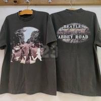 ราคา ย้อนยุค 23 ป้ายUSA เสื้อวินเทจ เสื้อทัวร์ วงร๊อค NIRVANA BEATLES GUNS N ROSES SNOOP DOGG สินค้าเข้าใหม่ 28 01 (21788809570)