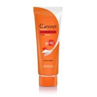 ราคา Concept Physical Sun Protection Cream SPF50 Beige สีเบจ คอนเซ็ปท์ ครีมกันแดด ผสมรองพื้น 15g 30g (20148050420)