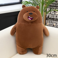 ราคา หมีแพนด้ากริซลี่หมีน้ำแข็งสีขาวสิ่งที่สัตว์ตุ๊กตาของเล่นตุ๊กตาเด็กผู้หญิงหมอนเบาะนุ่ม (21101639793)