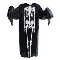 ราคา ชุดฮาโลวีน ผ้าคลุมผี ชุดโครงกระดูก เด็ก ผู้ใหญ่ ส่งไวจาก กทม HALLOWEEN (22707373442)
