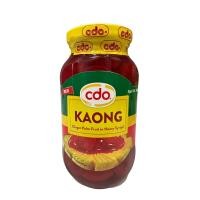 ราคา CDO KAONG RED Sugar Palm Fruit in Syrup 340g (21478961736)