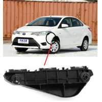 ราคา คลิปยึดกันชนด้านหน้าโตโยต้า Vios 2013 2014 2015 2016 2017 Gen 3ใหม่ (22152665198)