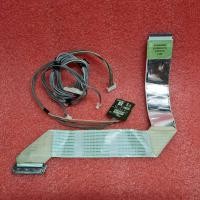 ราคา สายแพ ตัวรับรีโมท Toshiba 32PB200T 32PU200T และอีกหลายๆ รุ่น อะไหล่แท้ ของถอดมือสอง (1901846602)