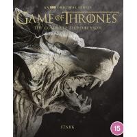 ราคา DVD มหาศึกชิงบัลลังก์ Game of Thrones ซีซั่น 3 2013 ซีรีส์ฝรั่ง ดูพากย์ไทยได้ ซับไทยได้ 5 แผ่นจบ (13804527215)