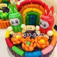 ราคา ฟรีธ ปเทียน กระทงแฟนตาซี โคตรใหญ่ ฐาน10นิ้วหรือ25ซม แบบการ์ตูน แคร์แบร์ หมีเนย ลาบูบู้ กระต่าย กบ ไก่ คละแบบ ย่อยสลายได้ กระทงอาหารปลา ธรรมชาติ รักษ์โลก ฟรีธูปเทียน (23002308892)