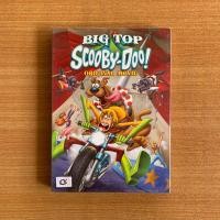 ราคา DVD Scooby Doo Movie Big Top 2012 สคูบี้ดู ตอน ละครสัตว์สุดป่วน มือ 1 ปกสวม Cartoon ดีวีดี หนัง แผ่นแท้ ตรงปก (18561823758)