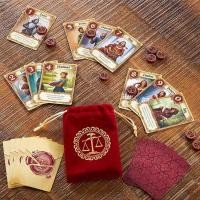 ราคา Love Letter Couple Family Strategy Game Card (21691128329)
