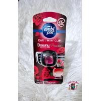 ราคา Ambipur car mini clip 2 2 ml แอมบิเพอร์ น้ำหอมในรถยนต์ แบบคลิปติดช่องแอร์ 2 2 มล ของแท้ ส่งไว (22829411149)
