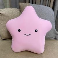 ราคา หมอนกอดรูปดาวห้าแฉกหมอนรองอิงรูปดาวเล็กนุ่มเม็ดนาโนหมอนของเล่นตุ๊กตายัดไส้แบบโฟม (20034433661)