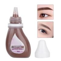 ราคา หมึกสักหมึก Microblading ง่ายต่อการสีปลอดภัยศิลปินมืออาชีพสำหรับการสักคิ้วสักปากสักอายไลเนอร์ (20218336195)