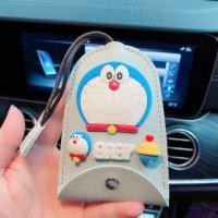 ราคา ปลอกหุ้มพวงมาลัย หมอนรองศีรษะ เอวรถ ที่หุ้มเกียร์ เบรกมือ ที่หุ้มสายเข็มขัดนิรภัย โดเรม่อน น่ารัก ลายการ์ตูน (21927159906)