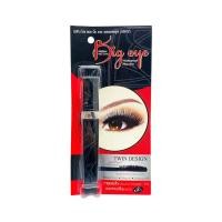 ราคา Mistine มิสทีน มาสคาร่า โปรลอง บิ๊กอาย สีดำ Pro Long Big Eye Mascara Black 4g (20402494648)