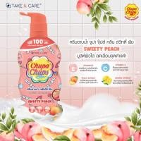 ราคา Chupa Chups ครีมอาบน้ำ สบู่อาบน้ำ จูปาจุ๊ปส์ กลิ่นหอม ขนาด 550 มล (22364155367)